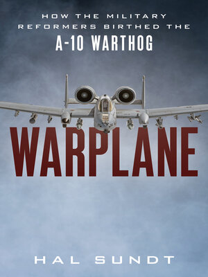 cover image of Warplane
